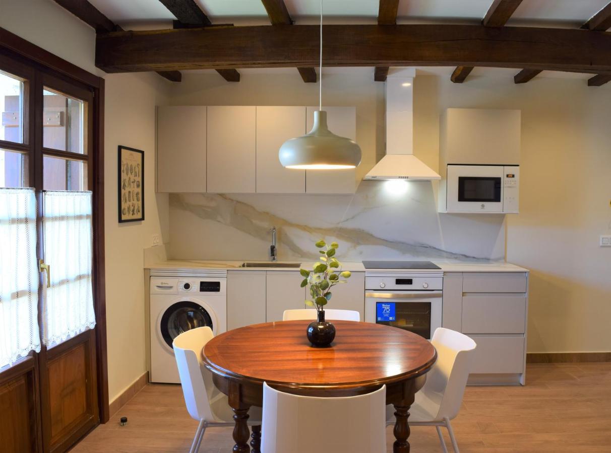 לסאקה Peritxenea Landa Apartamentuak מראה חיצוני תמונה