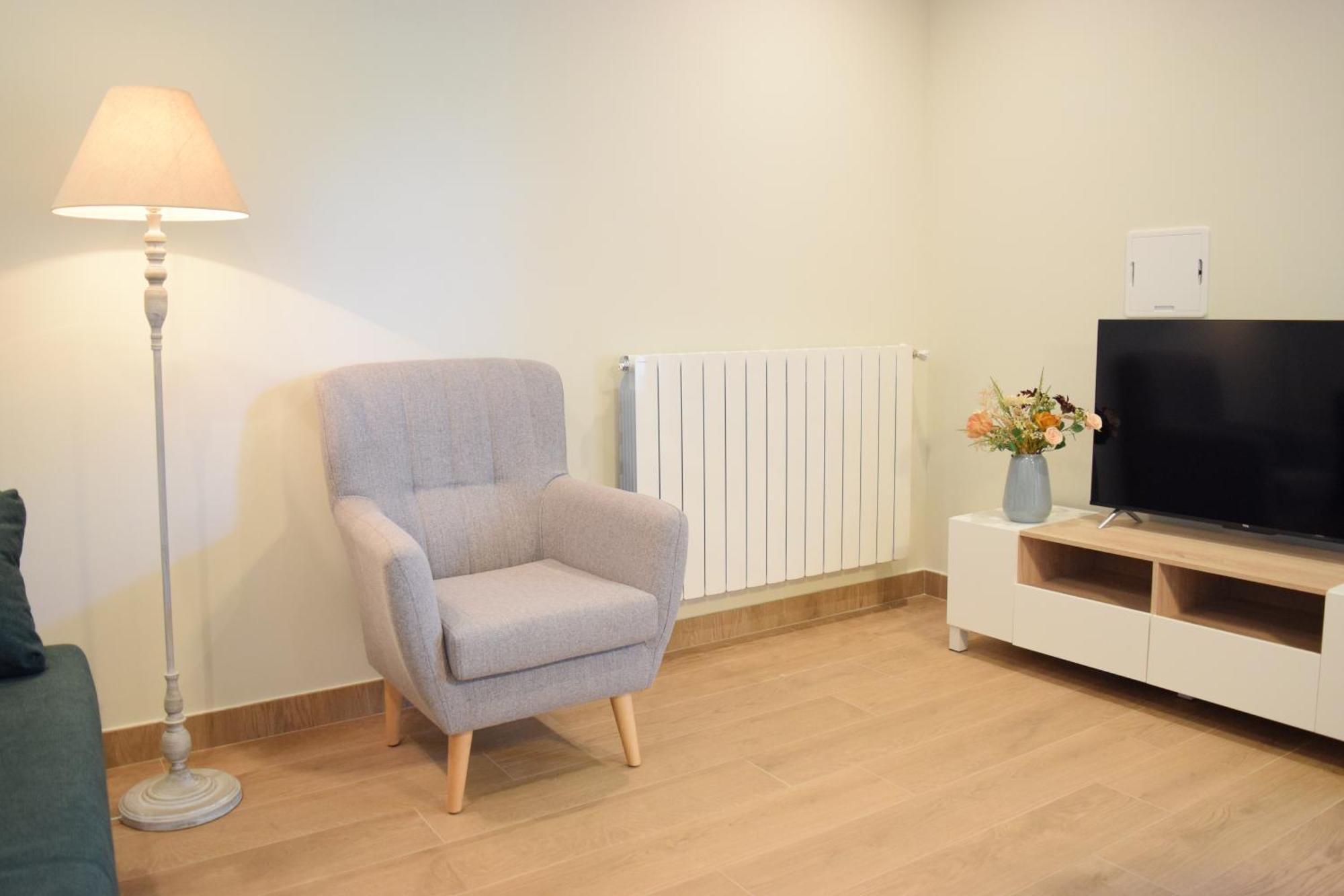 לסאקה Peritxenea Landa Apartamentuak מראה חיצוני תמונה